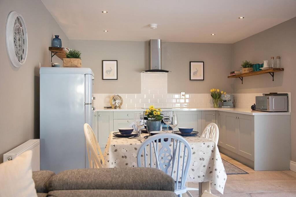 Kilbroney River Cottage Rostrevor Exteriér fotografie